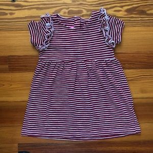 Bisby by Little English “Helen” Striped Dress (2T)
